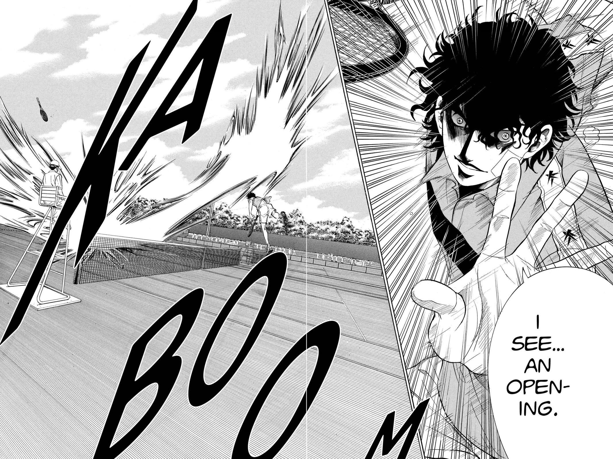 Read Tennis no Oujisama Manga Online