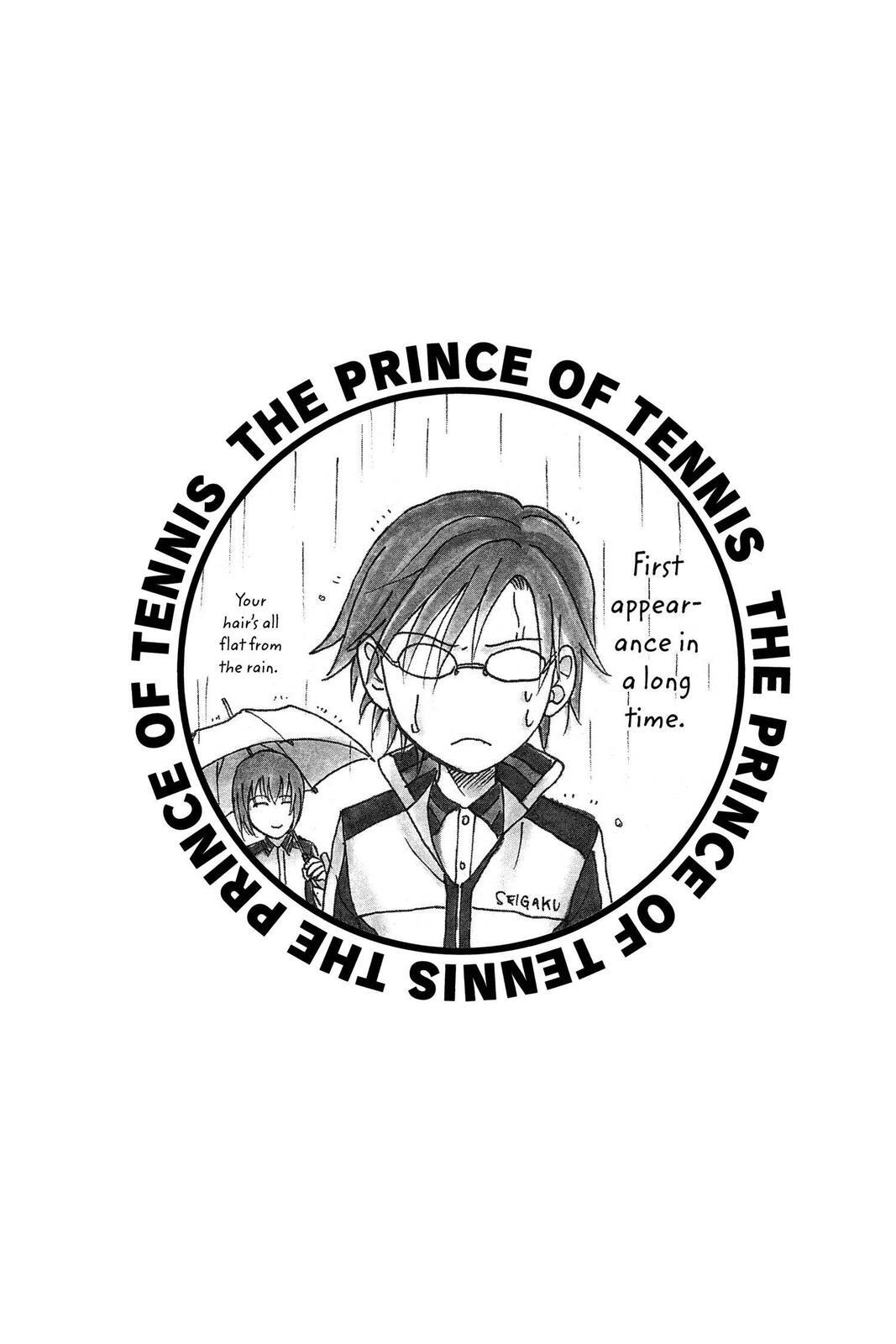 Read Tennis no Oujisama Manga Online