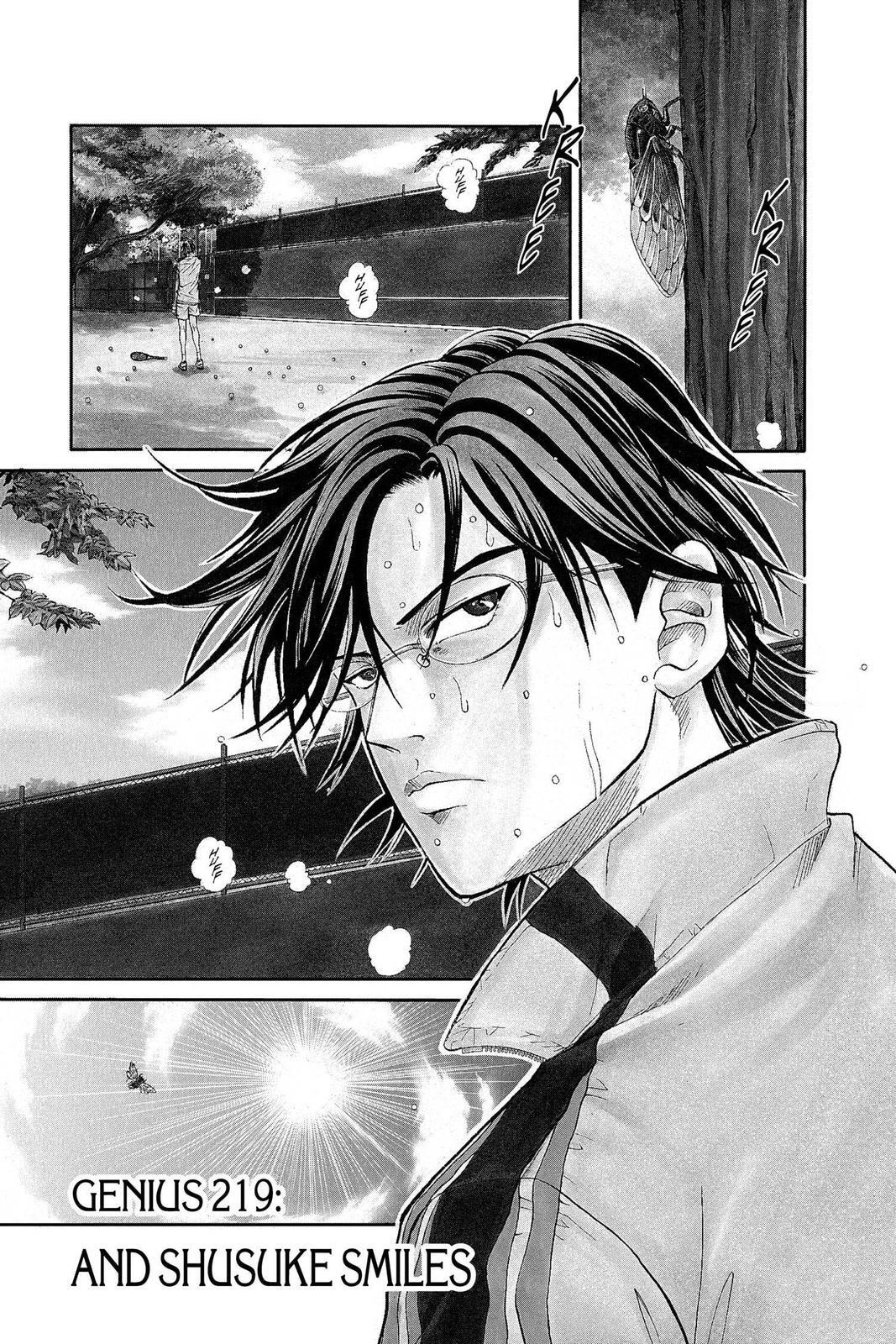 Read Tennis no Oujisama Manga Online