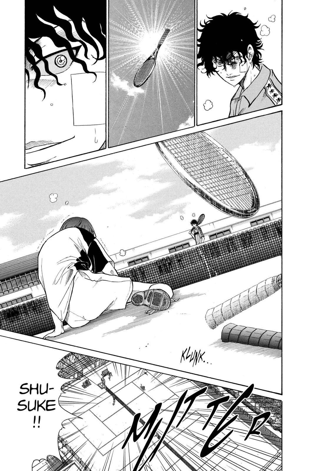 Read Tennis no Oujisama Manga Online