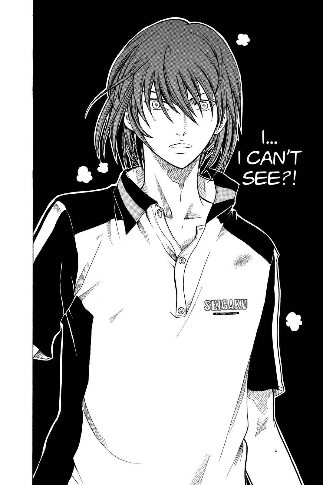 Read Tennis no Oujisama Manga Online