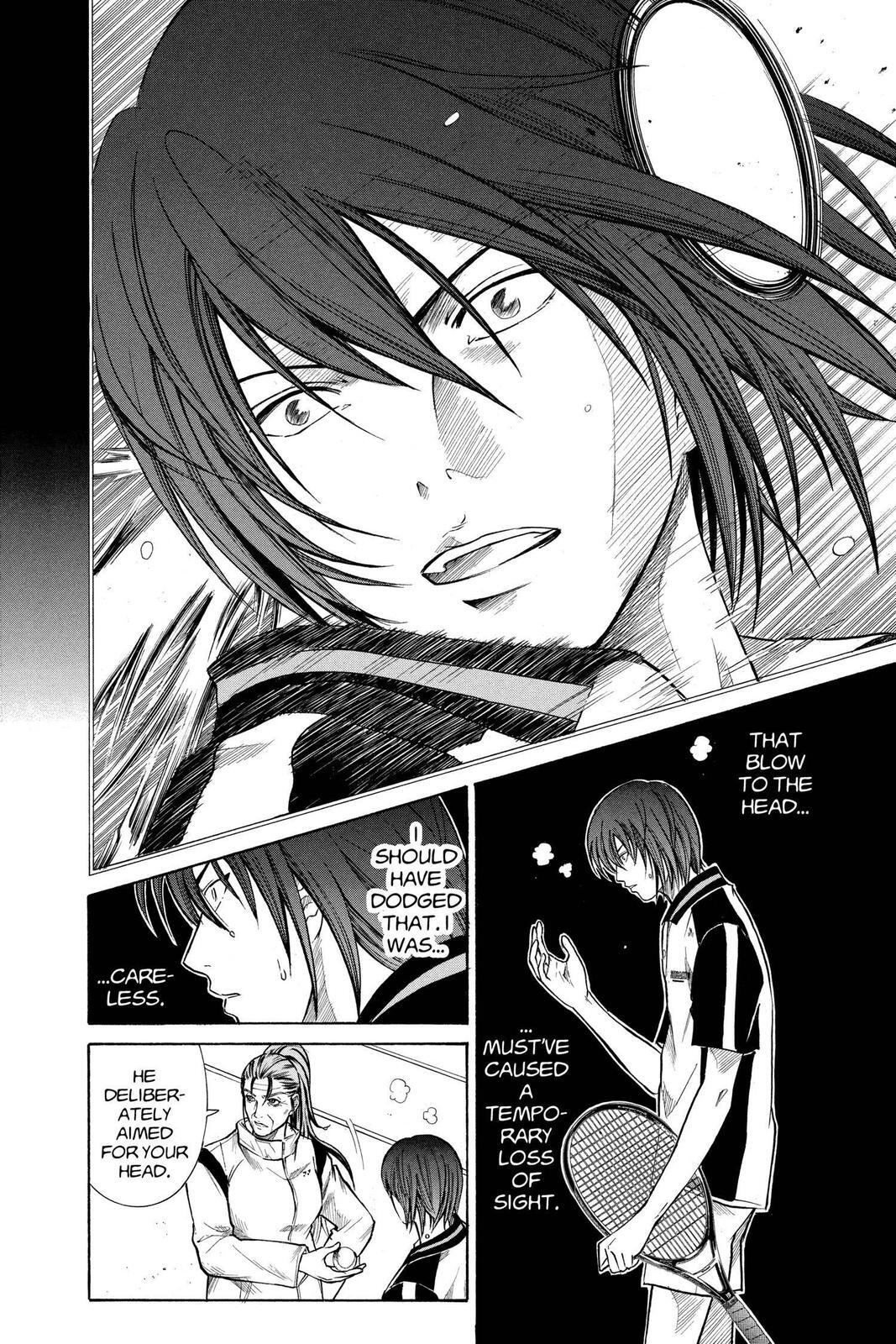 Read Tennis no Oujisama Manga Online