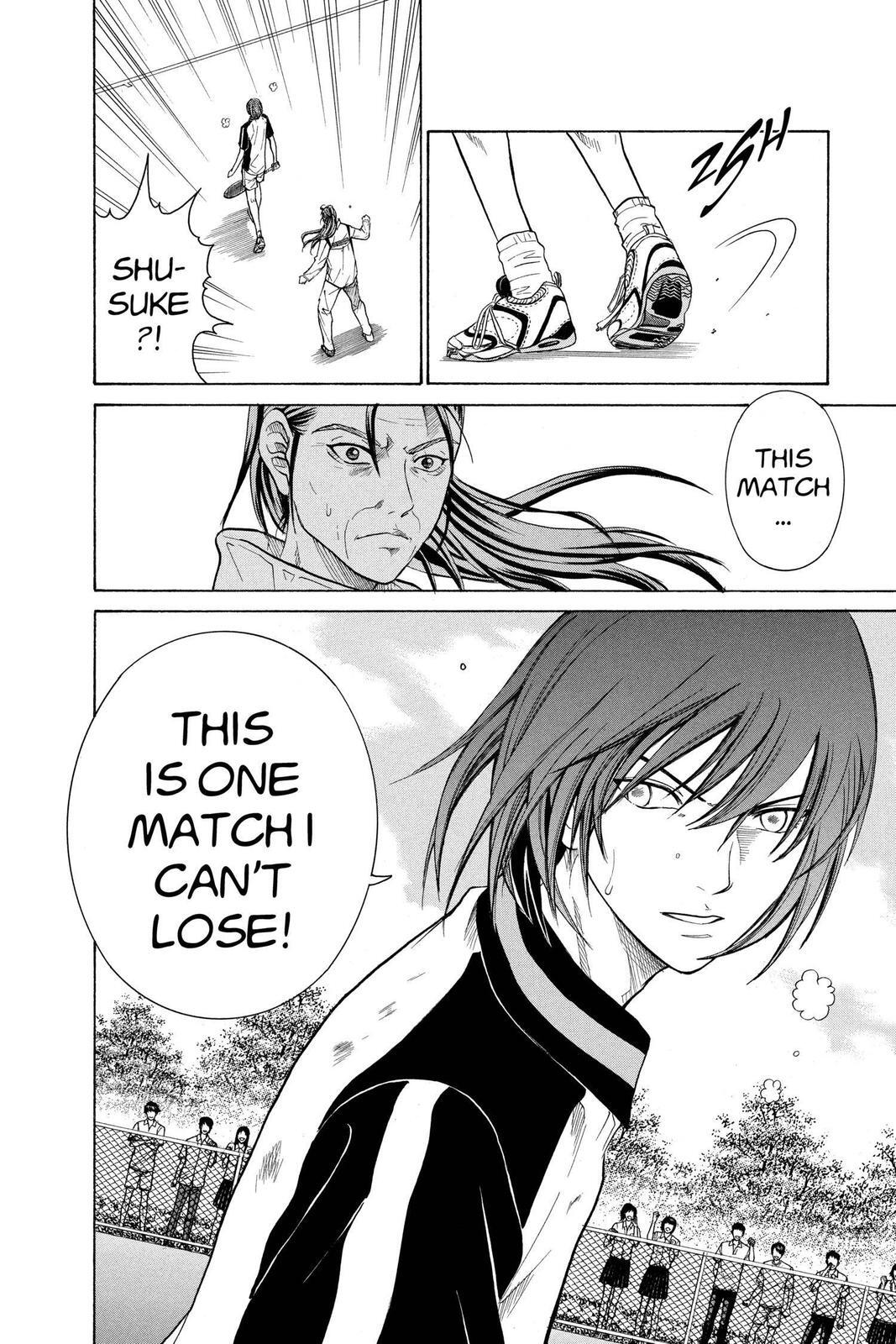 Read Tennis no Oujisama Manga Online