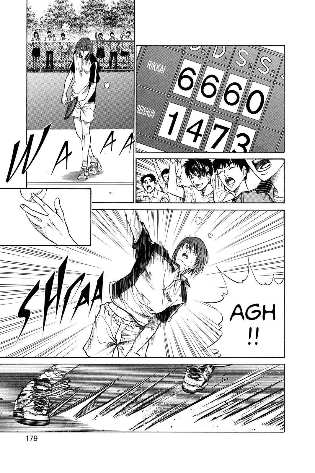 Read Tennis no Oujisama Manga Online