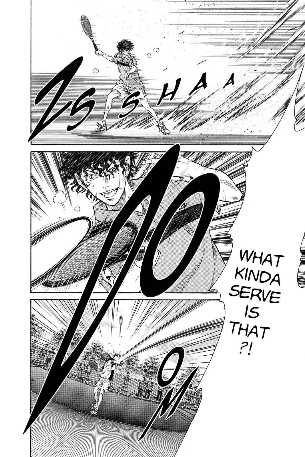 Read Tennis no Oujisama Manga Online