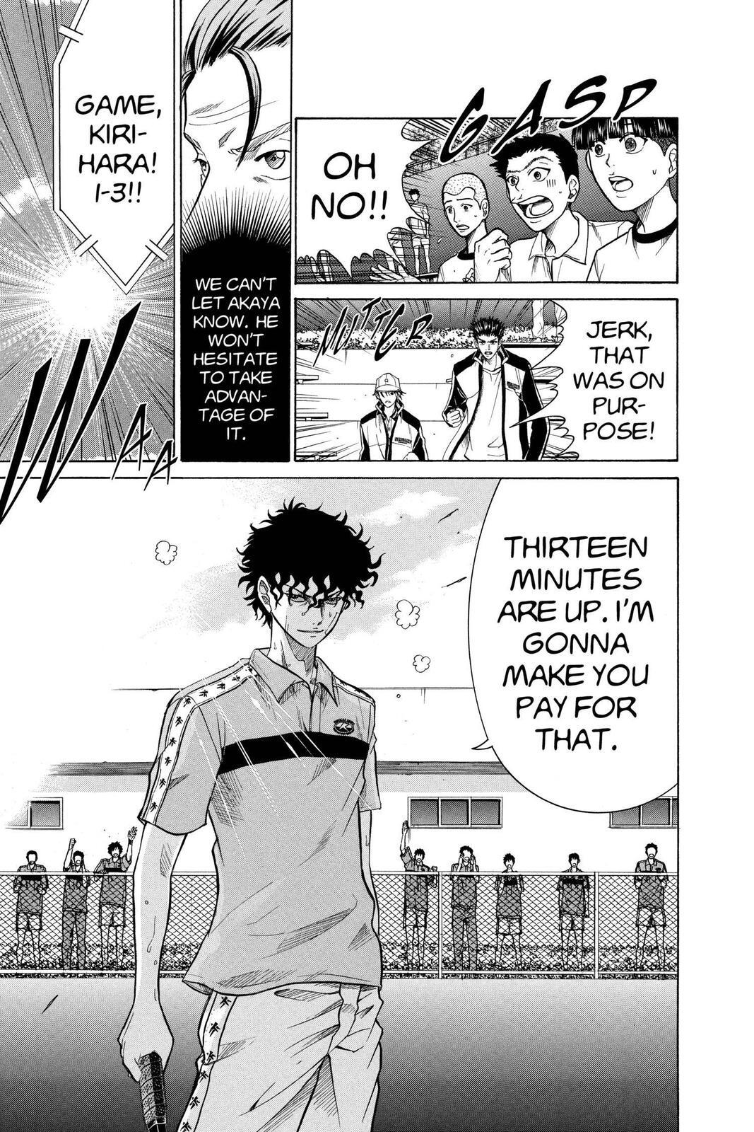 Read Tennis no Oujisama Manga Online