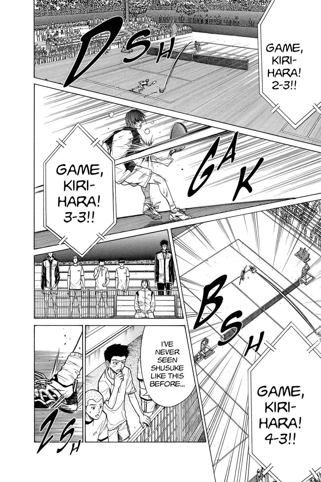 Read Tennis no Oujisama Manga Online