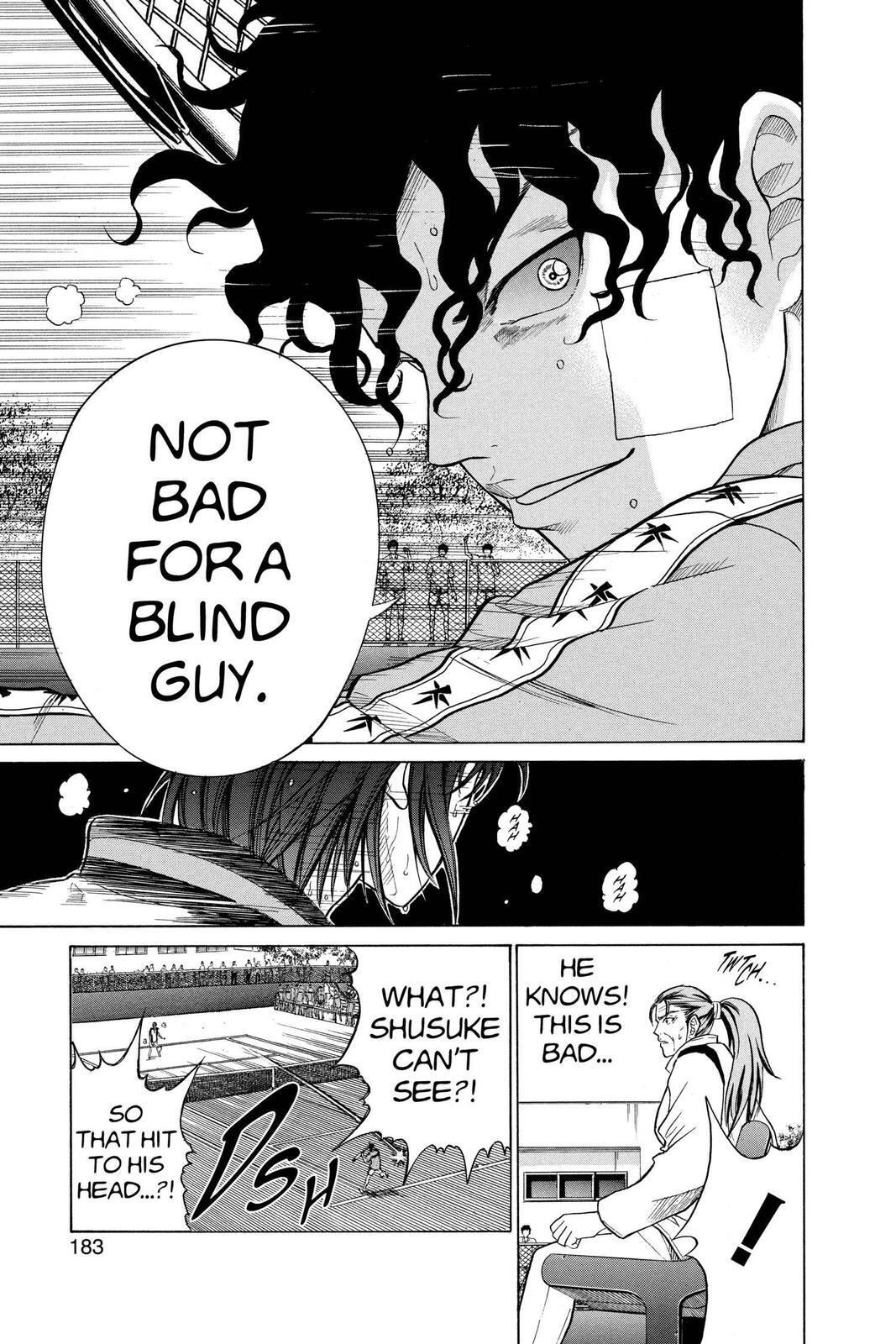 Read Tennis no Oujisama Manga Online