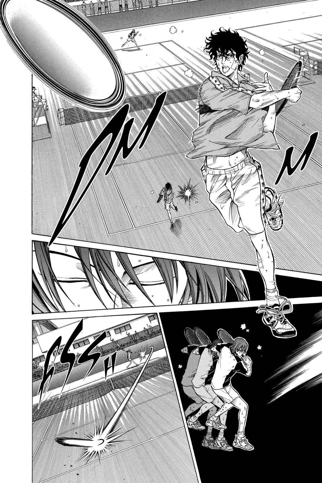 Read Tennis no Oujisama Manga Online