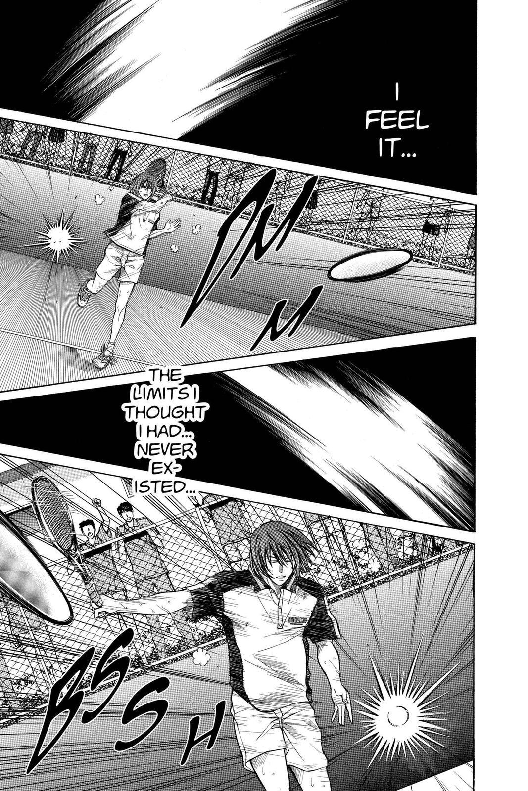 Read Tennis no Oujisama Manga Online