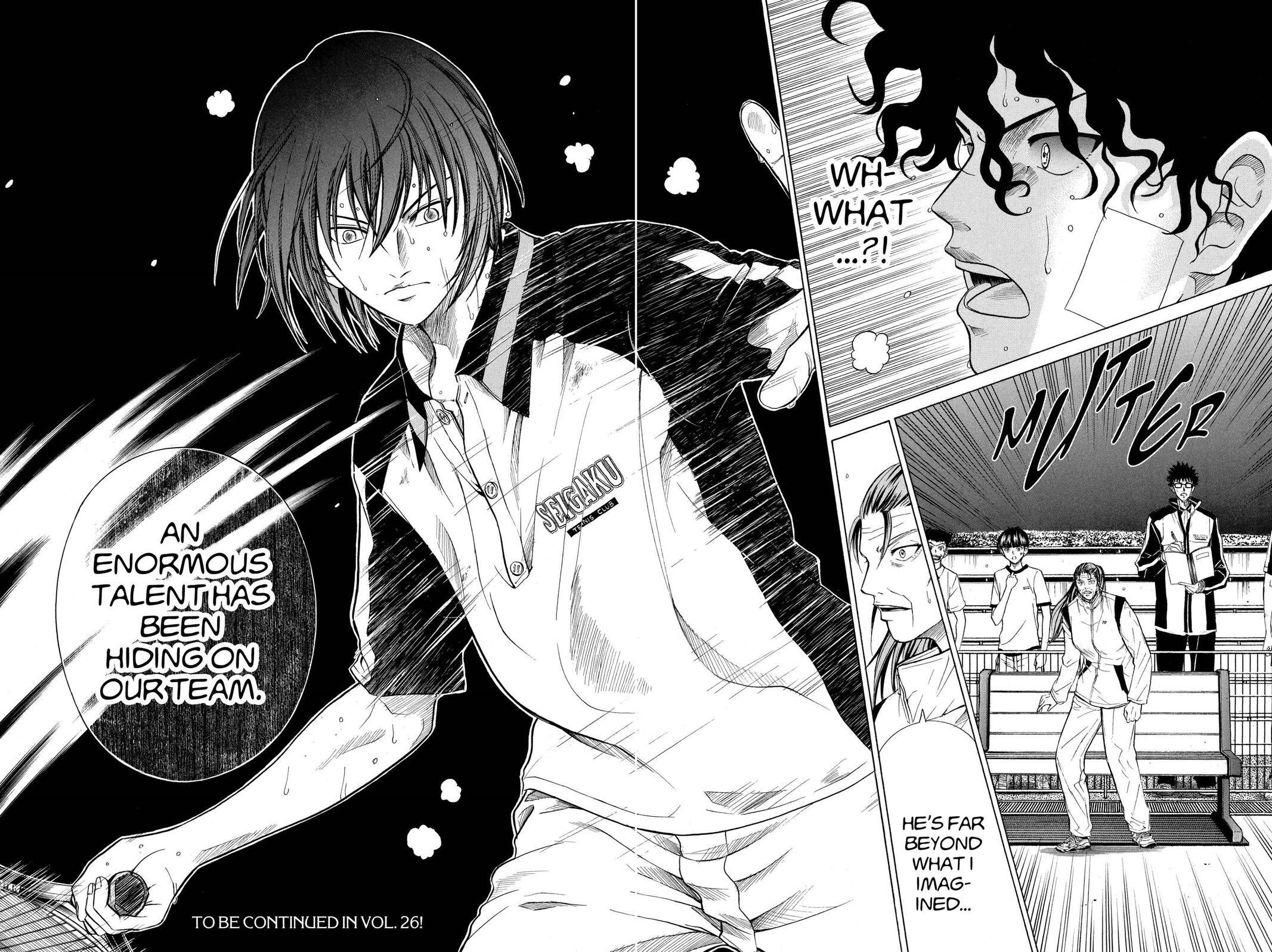 Read Tennis no Oujisama Manga Online