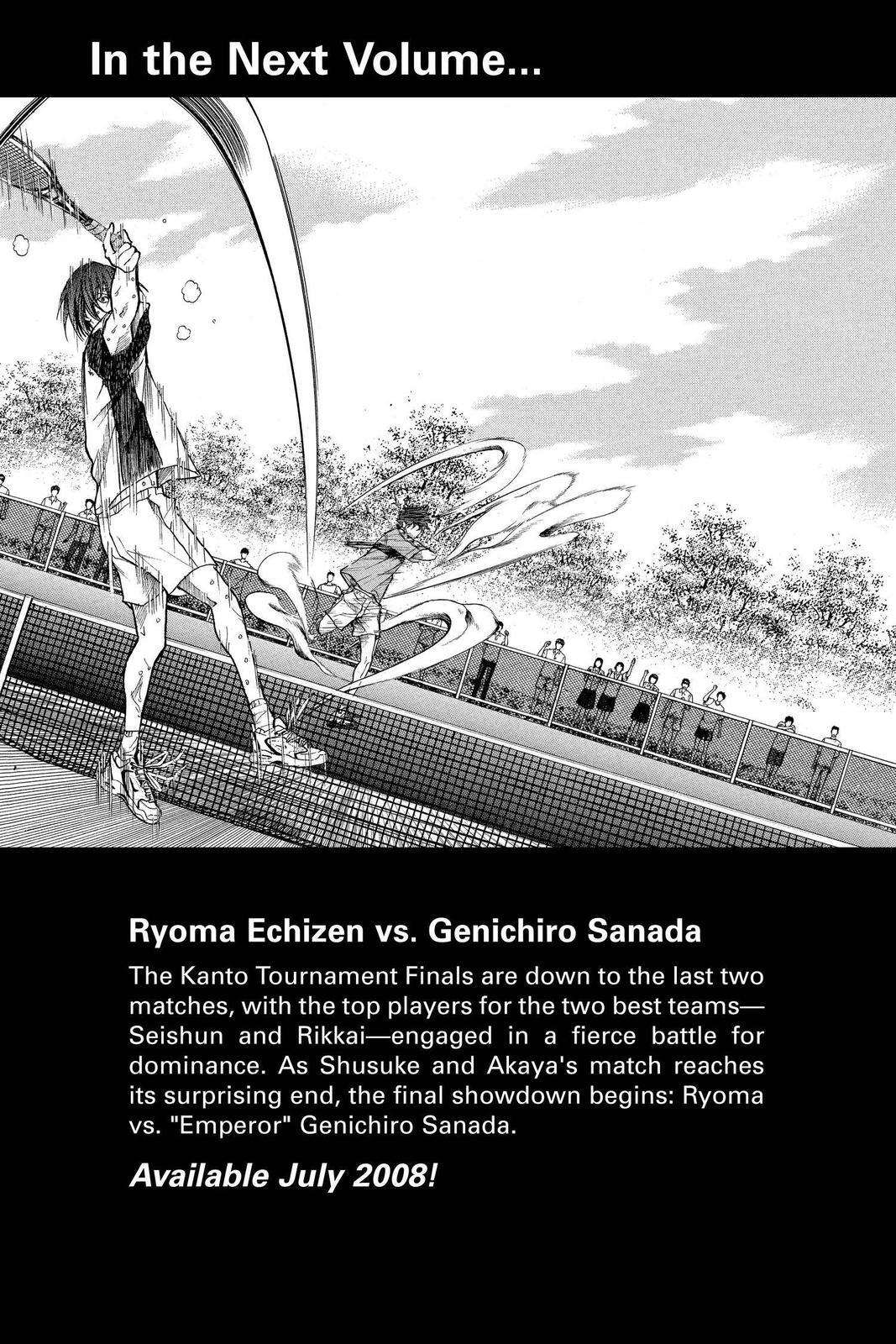 Read Tennis no Oujisama Manga Online