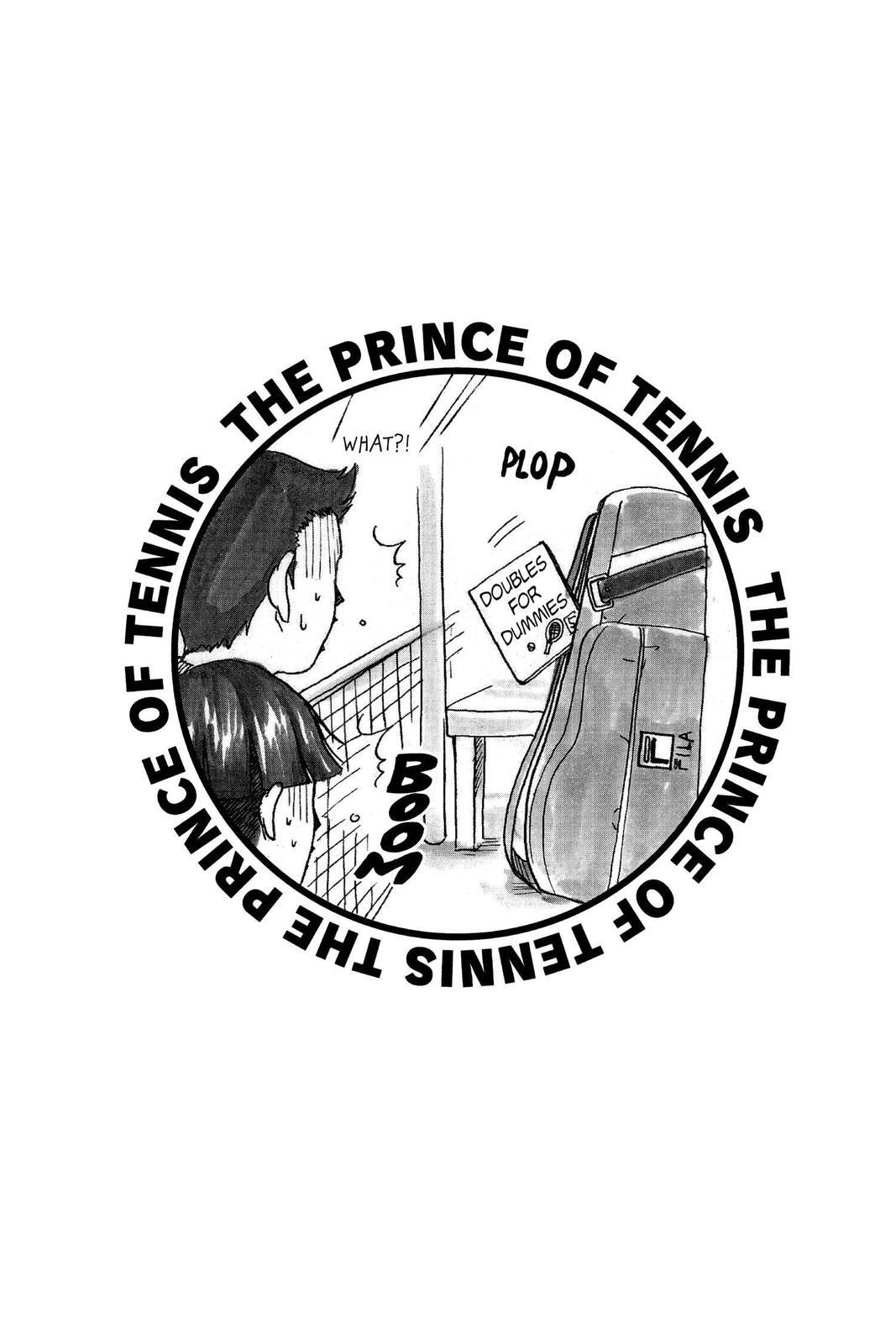 Read Tennis no Oujisama Manga Online