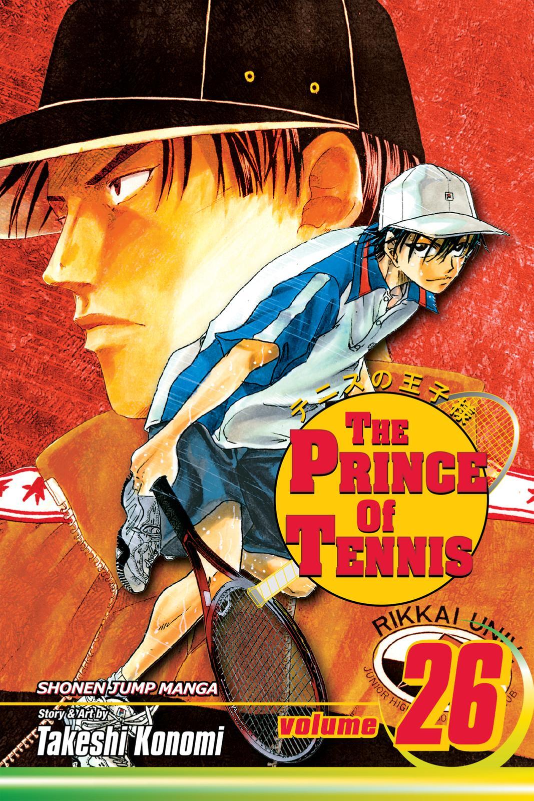 Read Tennis no Oujisama Manga Online