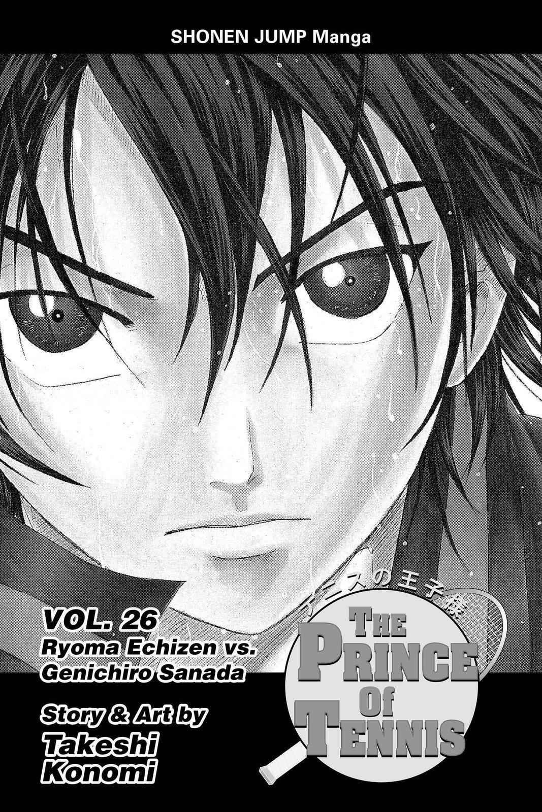 Read Tennis no Oujisama Manga Online