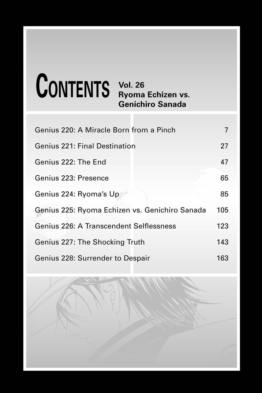 Read Tennis no Oujisama Manga Online