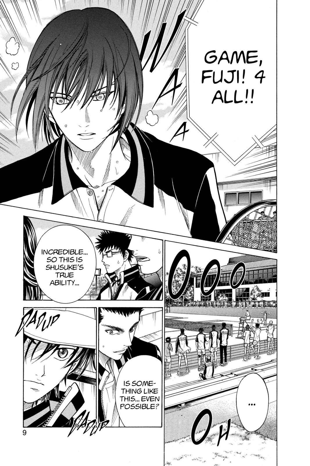 Read Tennis no Oujisama Manga Online