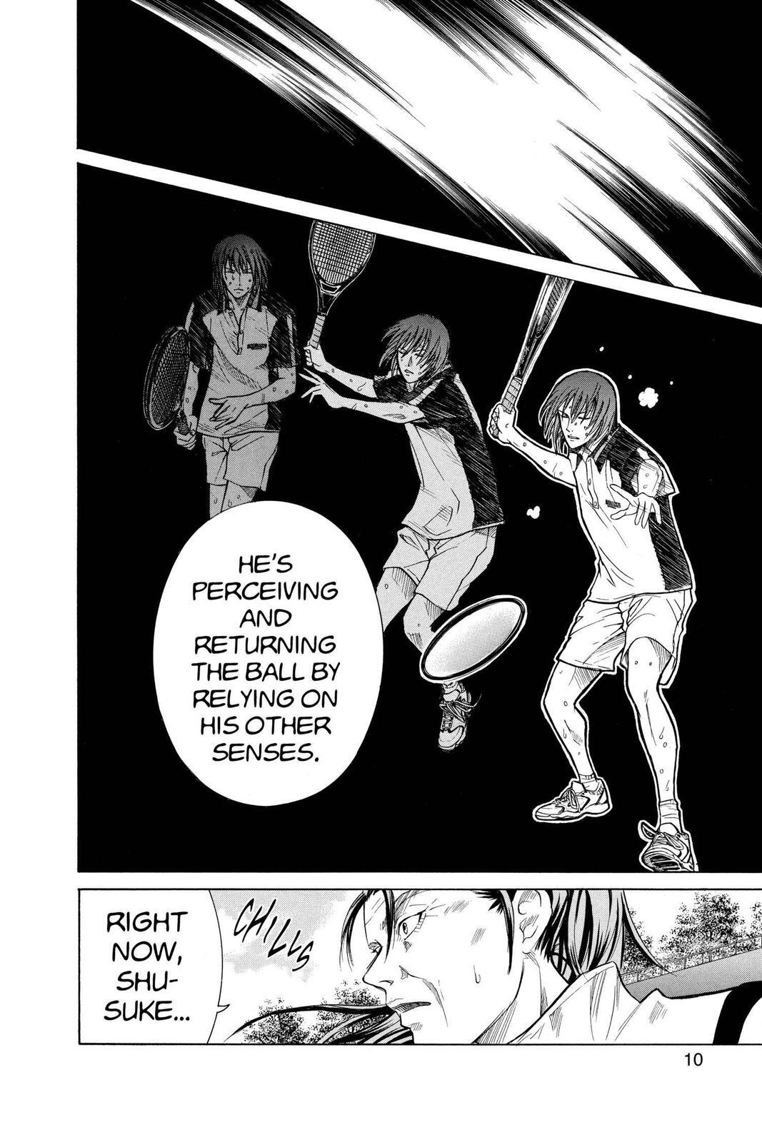 Read Tennis no Oujisama Manga Online
