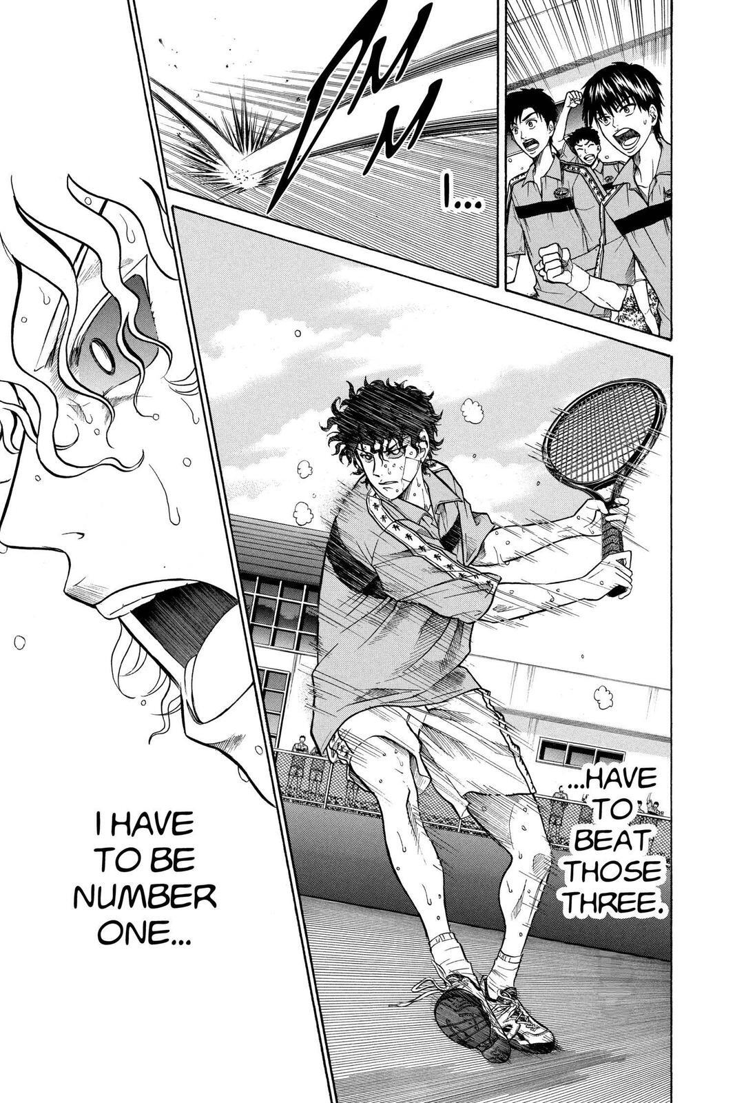Read Tennis no Oujisama Manga Online