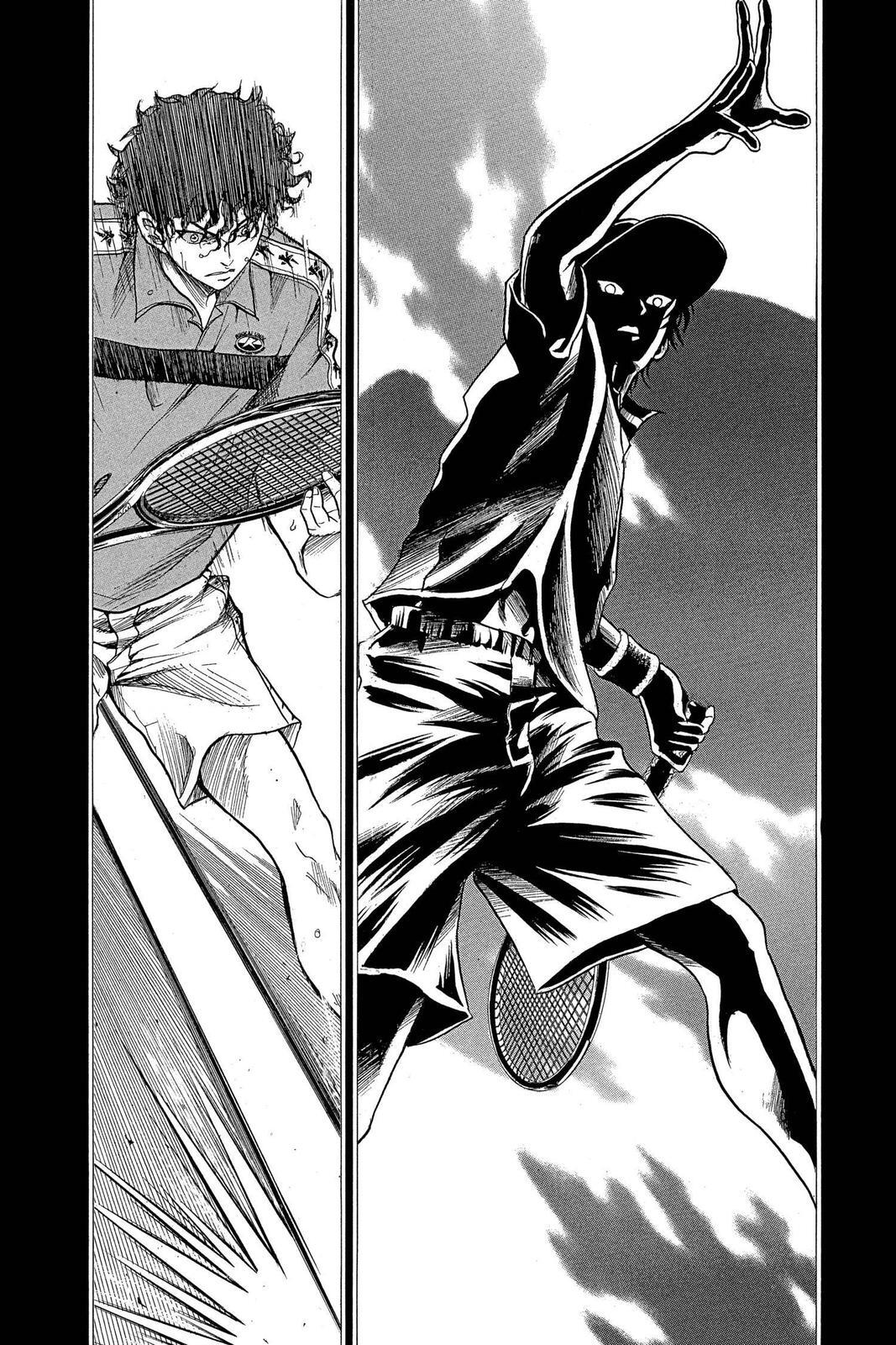 Read Tennis no Oujisama Manga Online