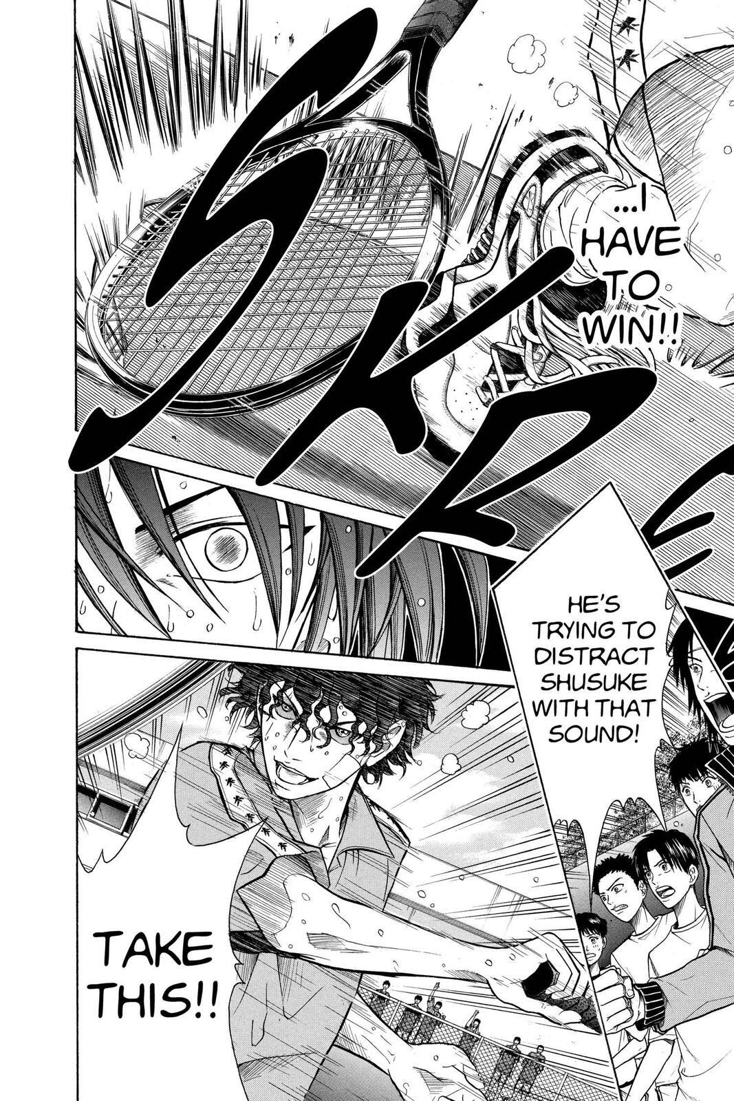 Read Tennis no Oujisama Manga Online