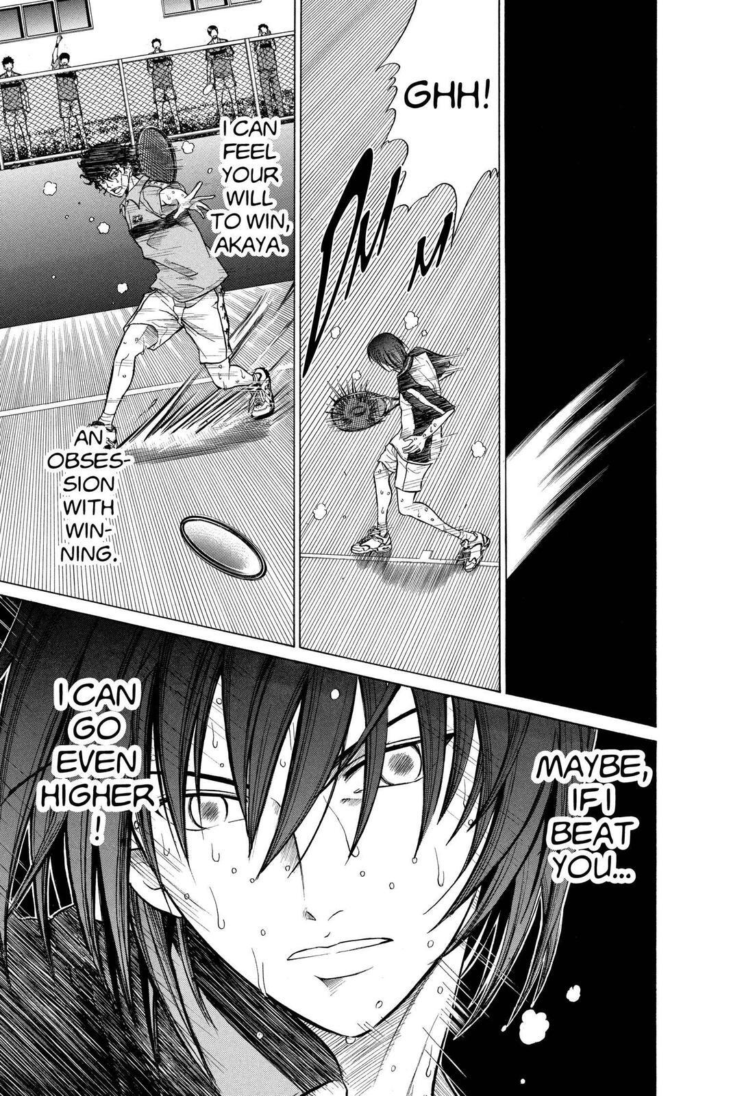 Read Tennis no Oujisama Manga Online