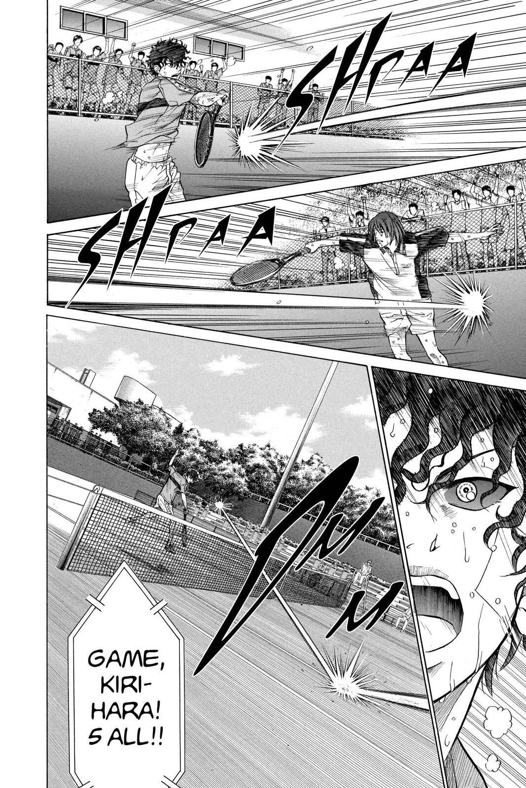 Read Tennis no Oujisama Manga Online