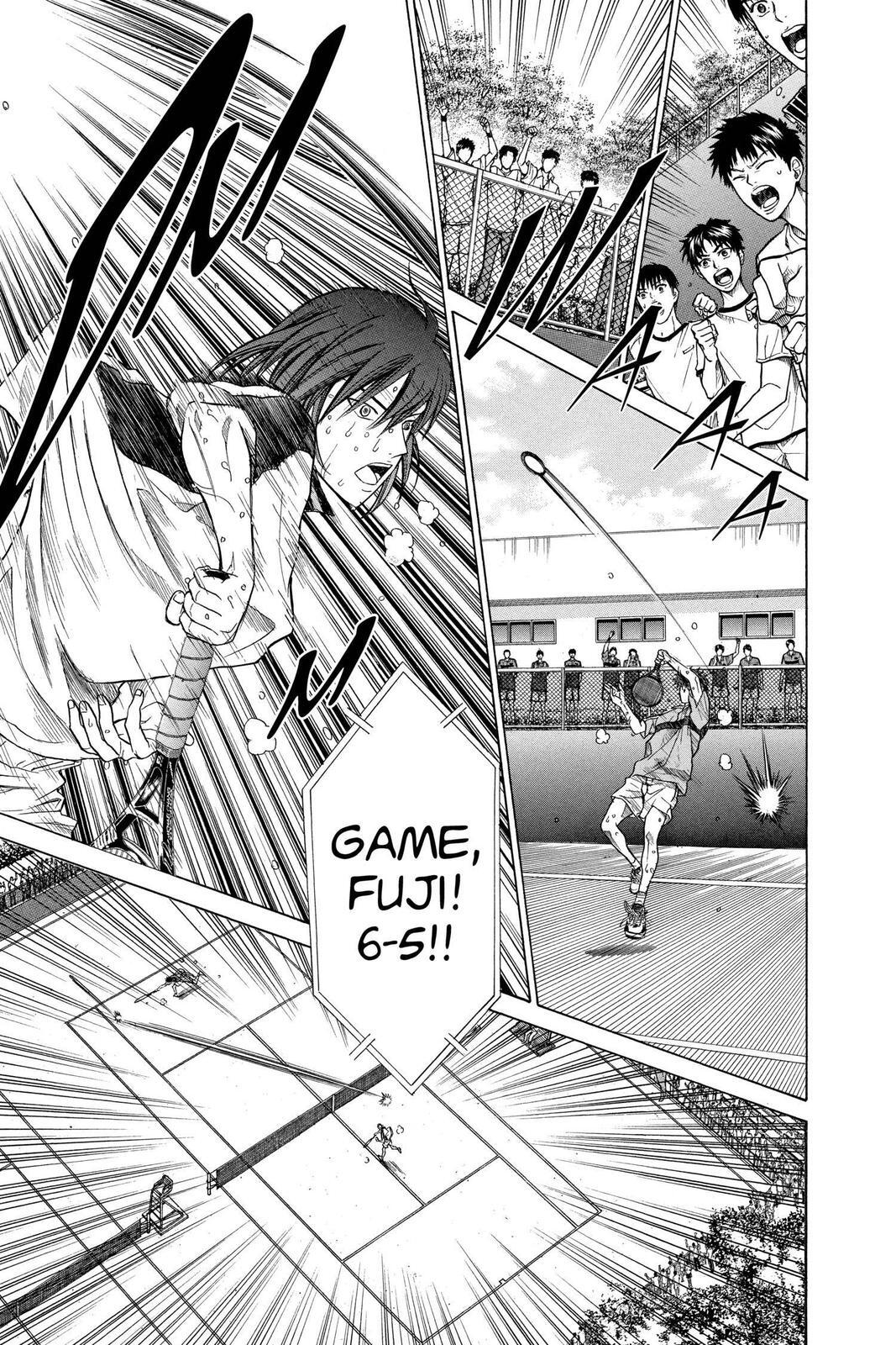 Read Tennis no Oujisama Manga Online