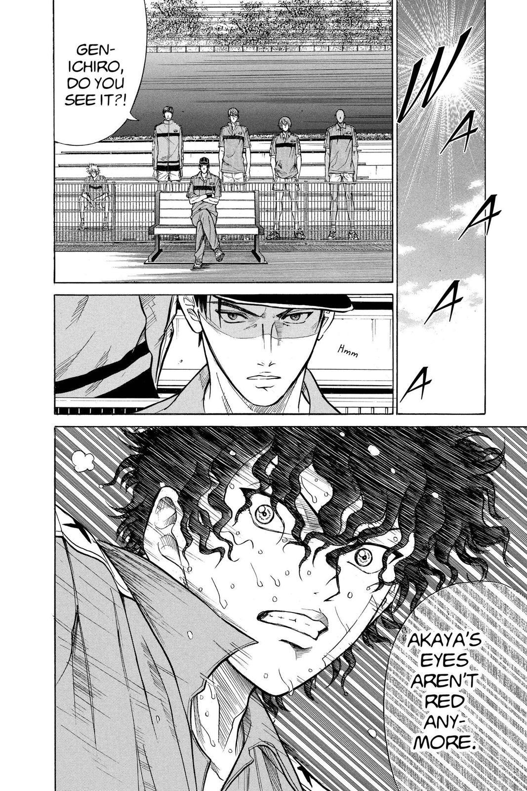 Read Tennis no Oujisama Manga Online
