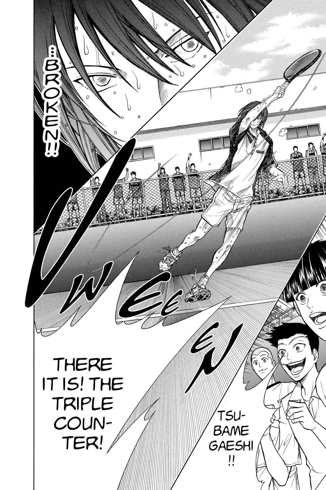 Read Tennis no Oujisama Manga Online