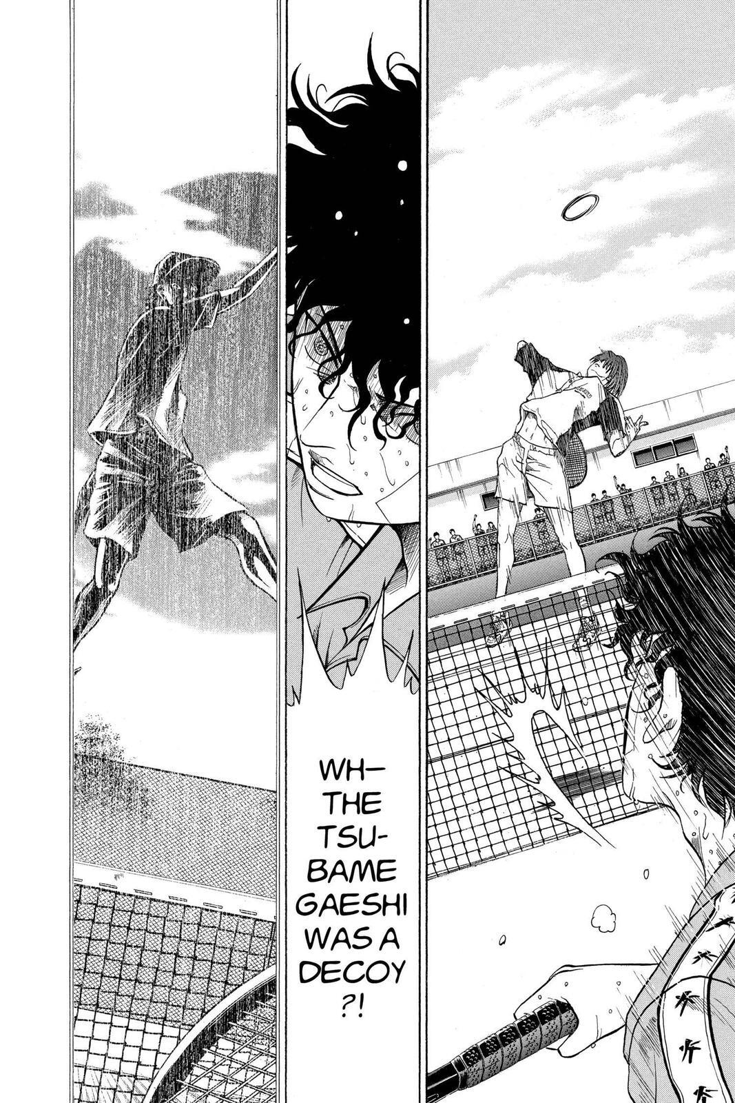 Read Tennis no Oujisama Manga Online