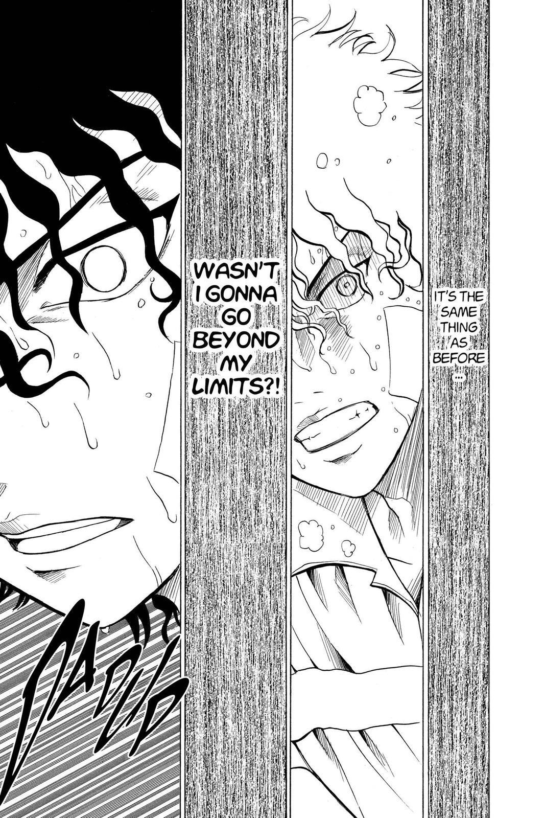 Read Tennis no Oujisama Manga Online