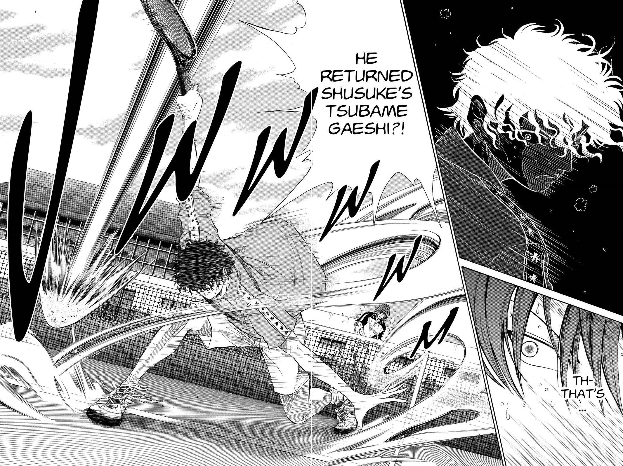 Read Tennis no Oujisama Manga Online