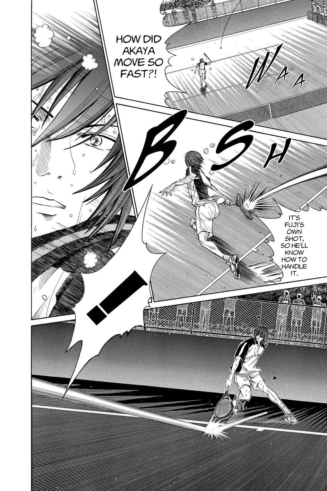 Read Tennis no Oujisama Manga Online