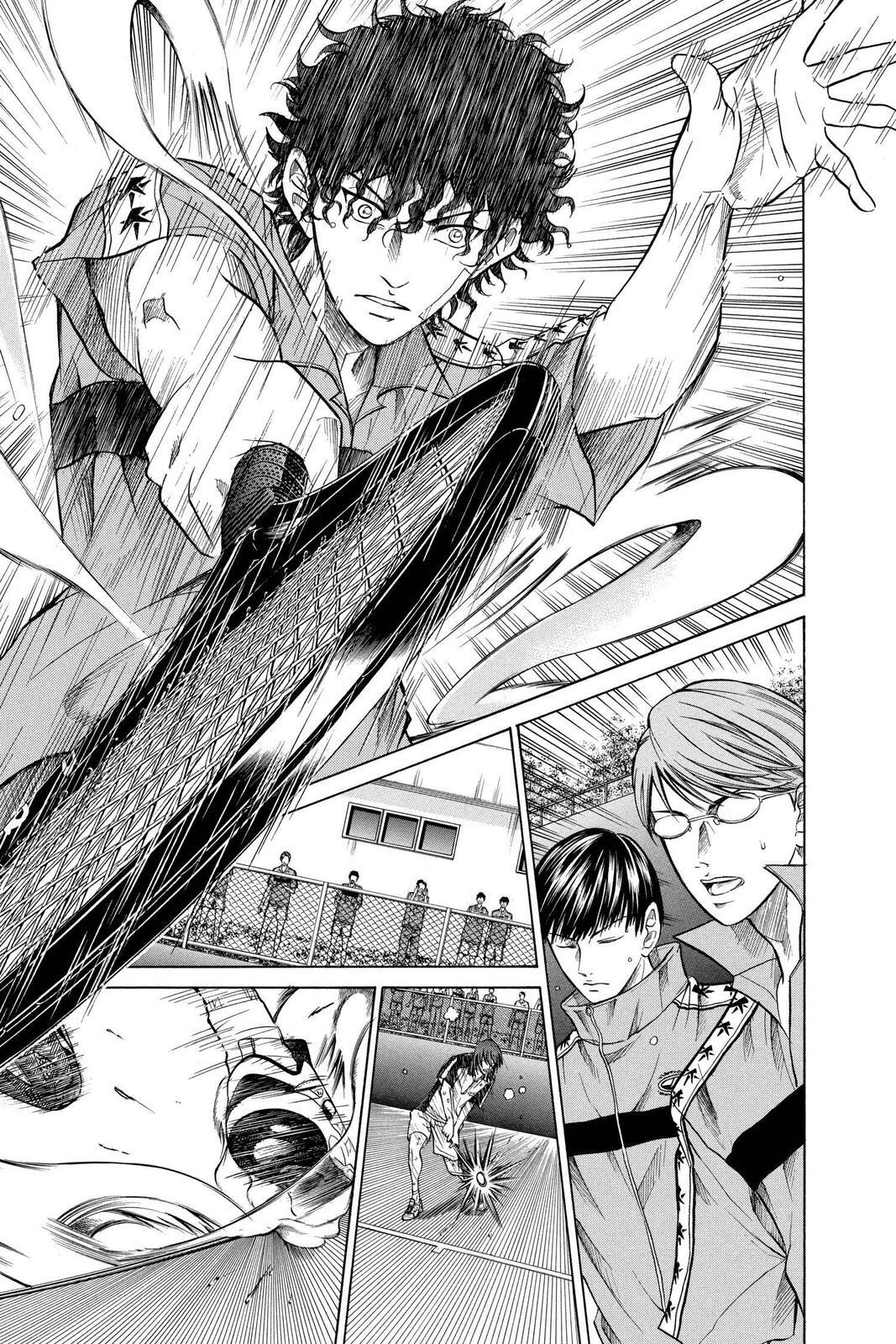 Read Tennis no Oujisama Manga Online