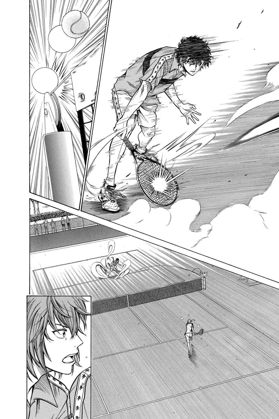 Read Tennis no Oujisama Manga Online