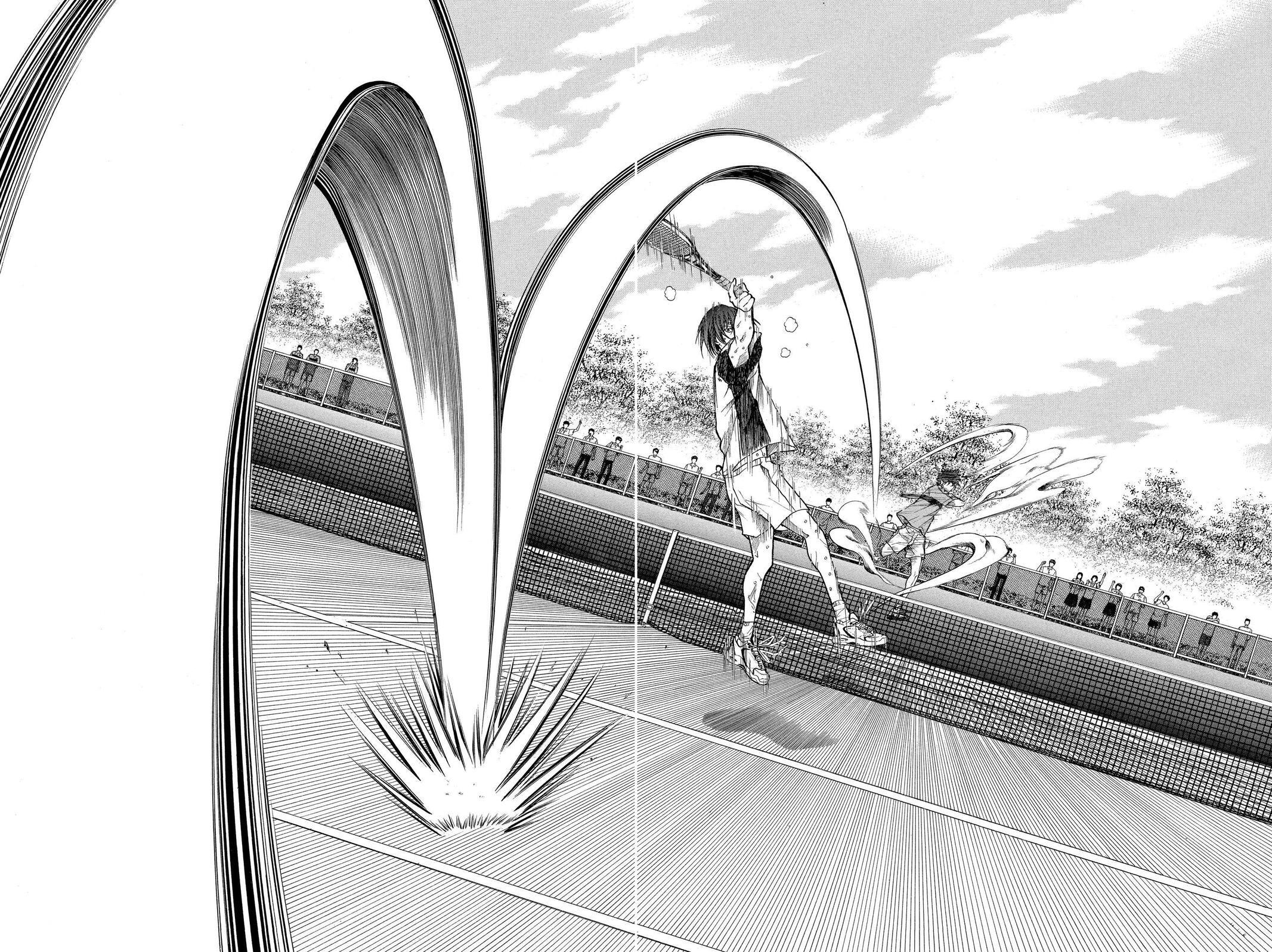Read Tennis no Oujisama Manga Online