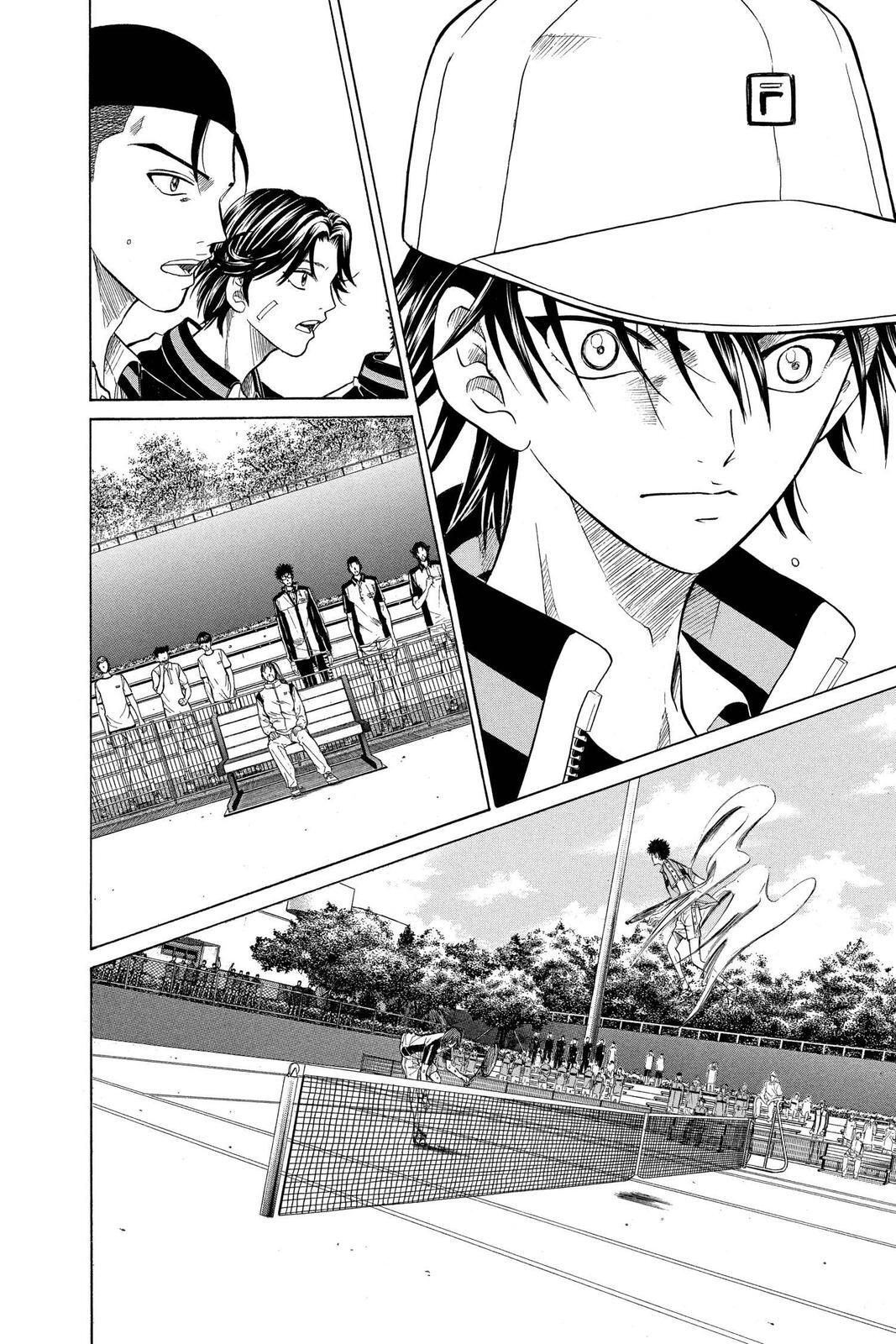 Read Tennis no Oujisama Manga Online