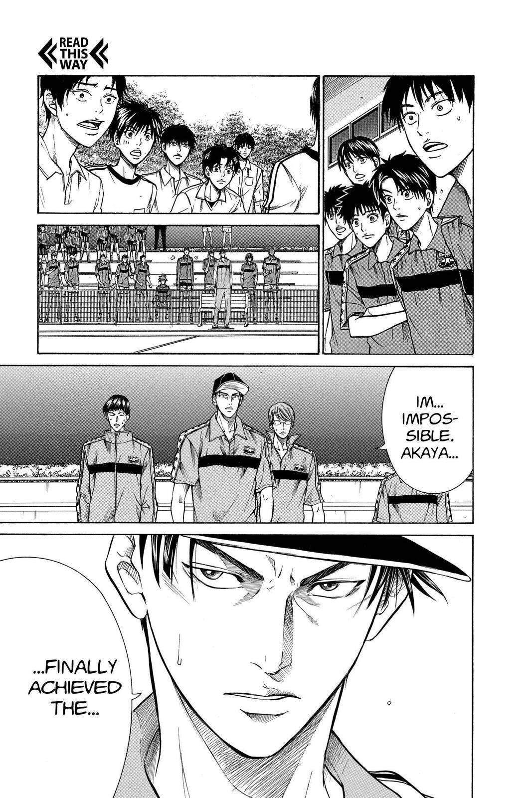 Read Tennis no Oujisama Manga Online