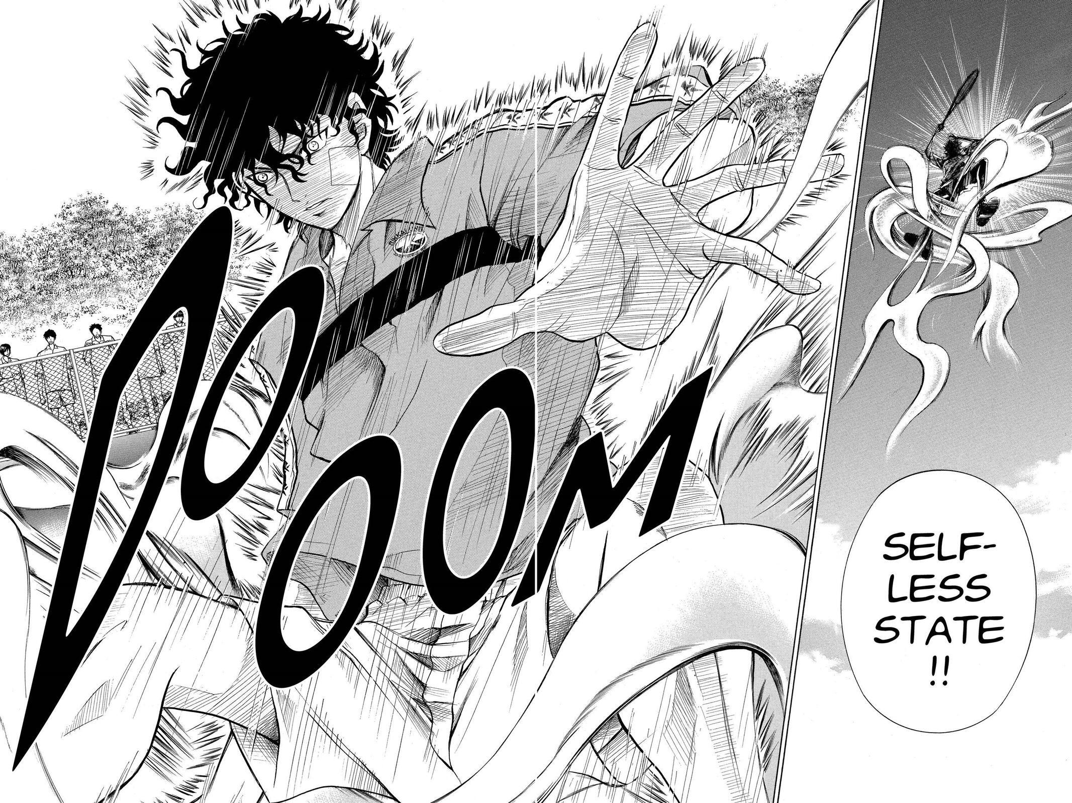 Read Tennis no Oujisama Manga Online