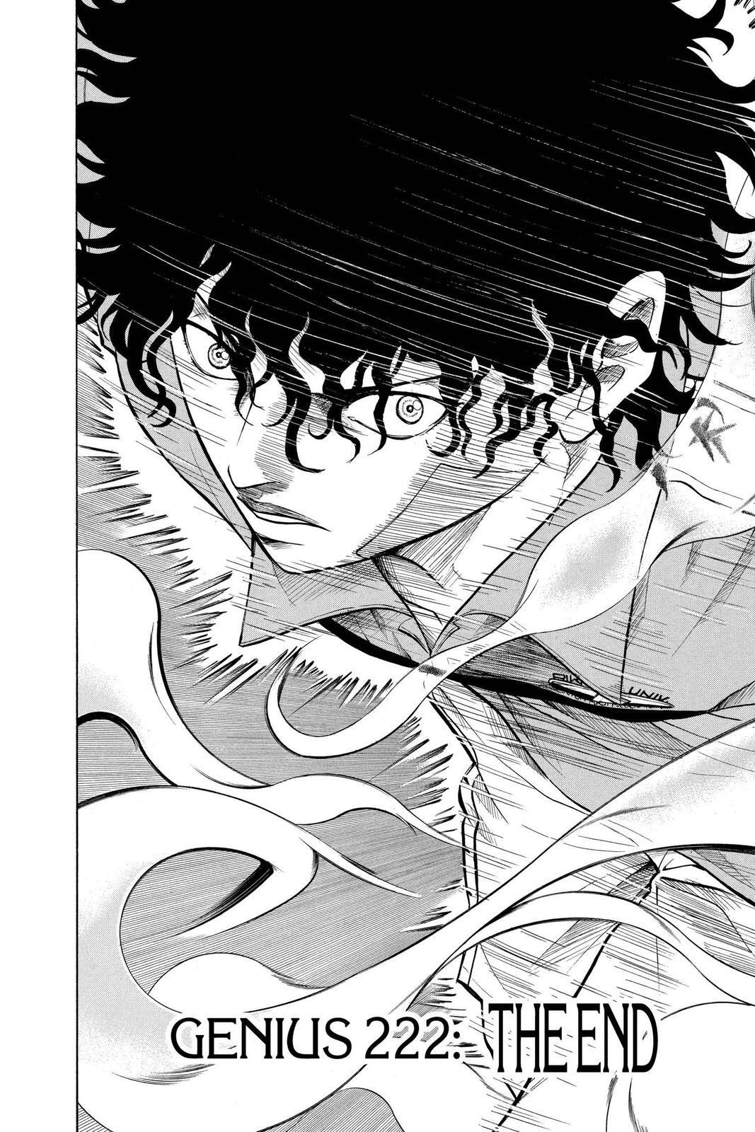 Read Tennis no Oujisama Manga Online