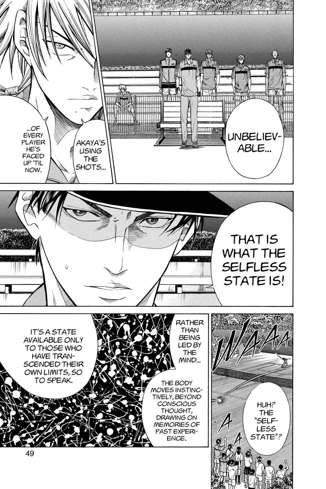 Read Tennis no Oujisama Manga Online