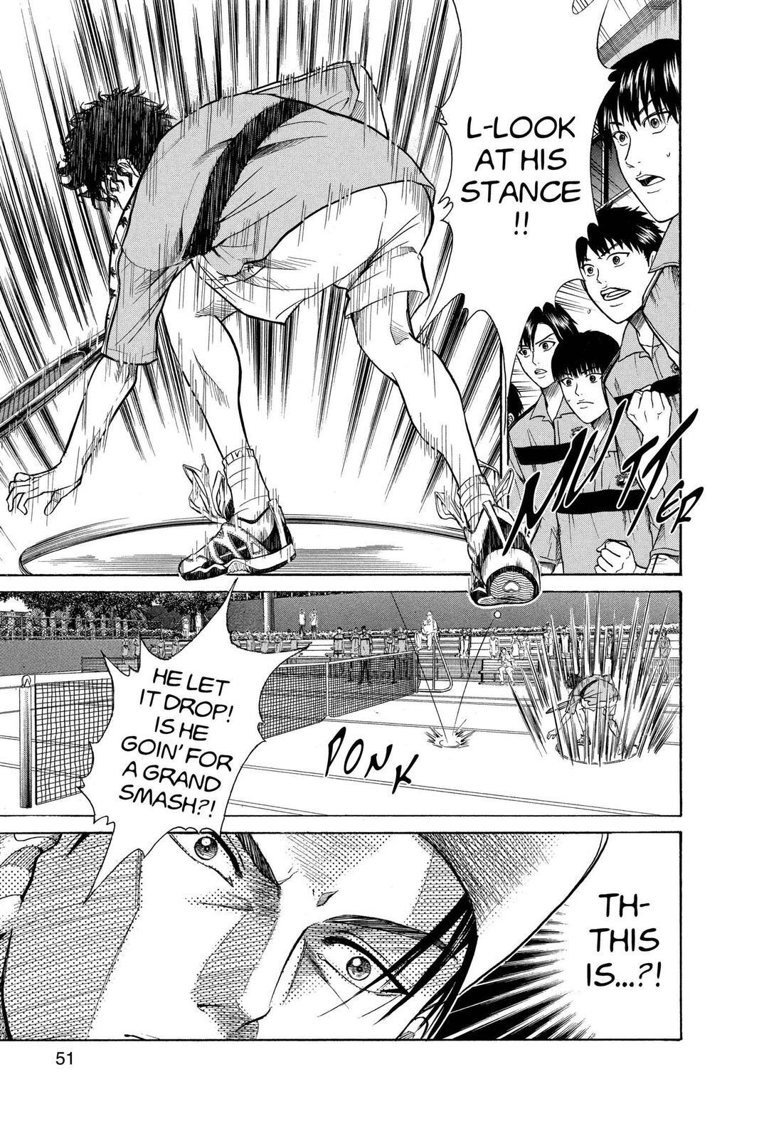 Read Tennis no Oujisama Manga Online