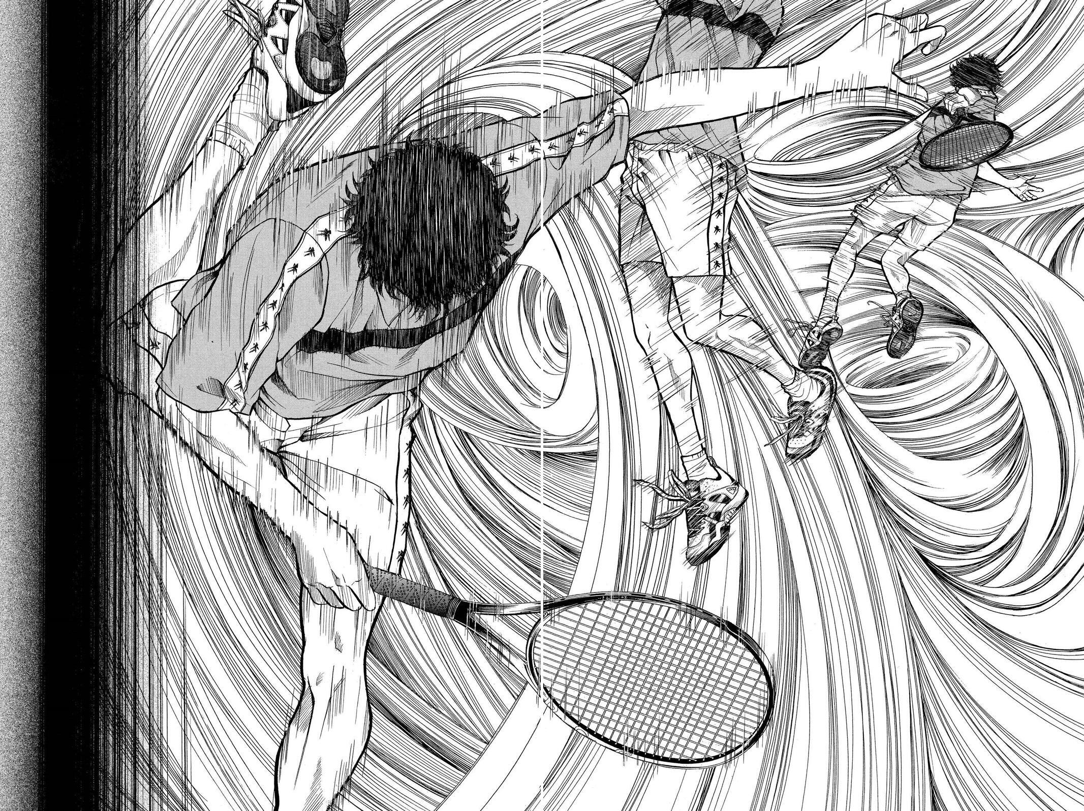 Read Tennis no Oujisama Manga Online