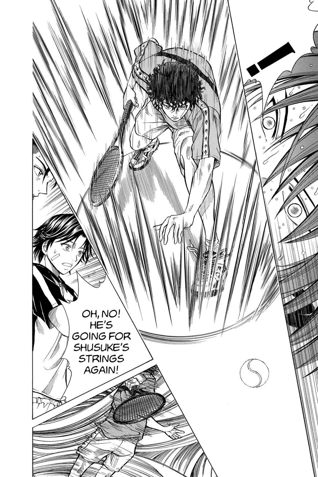 Read Tennis no Oujisama Manga Online