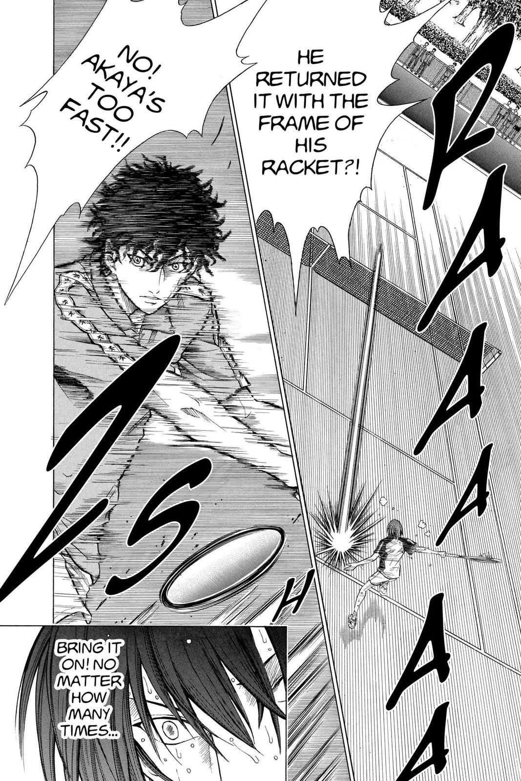 Read Tennis no Oujisama Manga Online