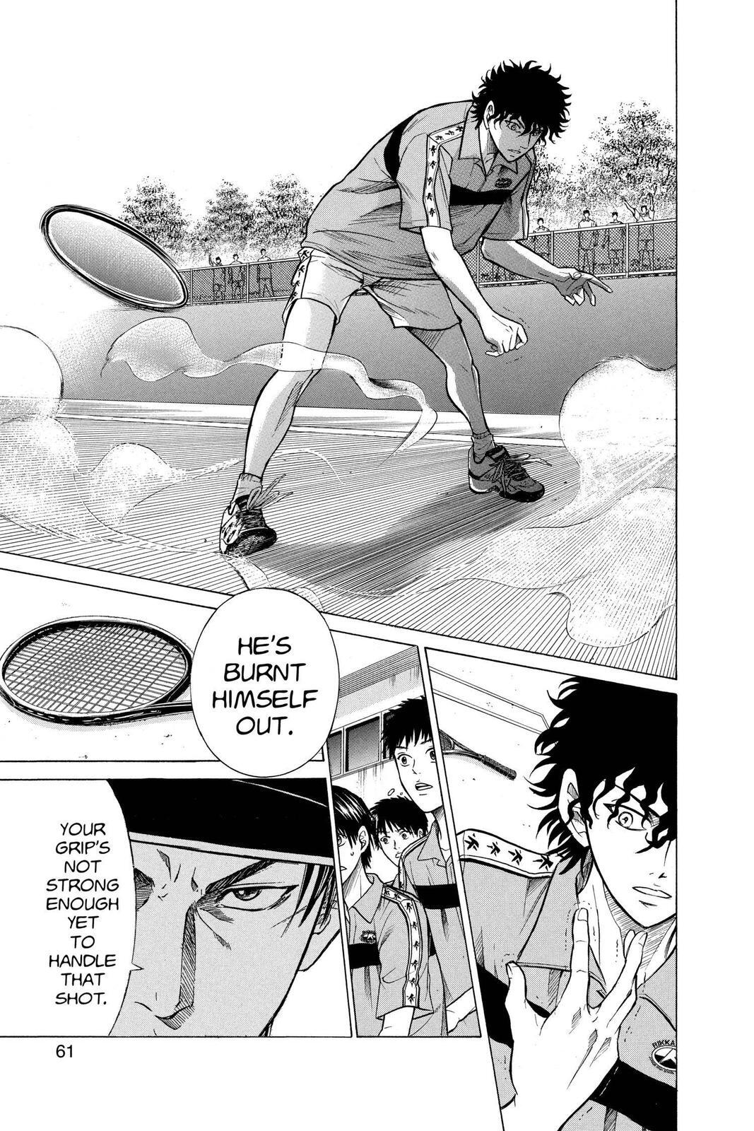 Read Tennis no Oujisama Manga Online