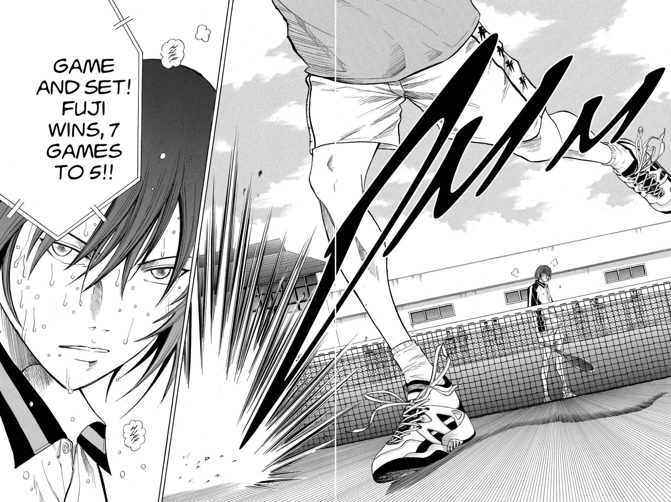 Read Tennis no Oujisama Manga Online