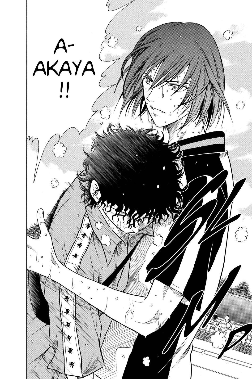 Read Tennis no Oujisama Manga Online