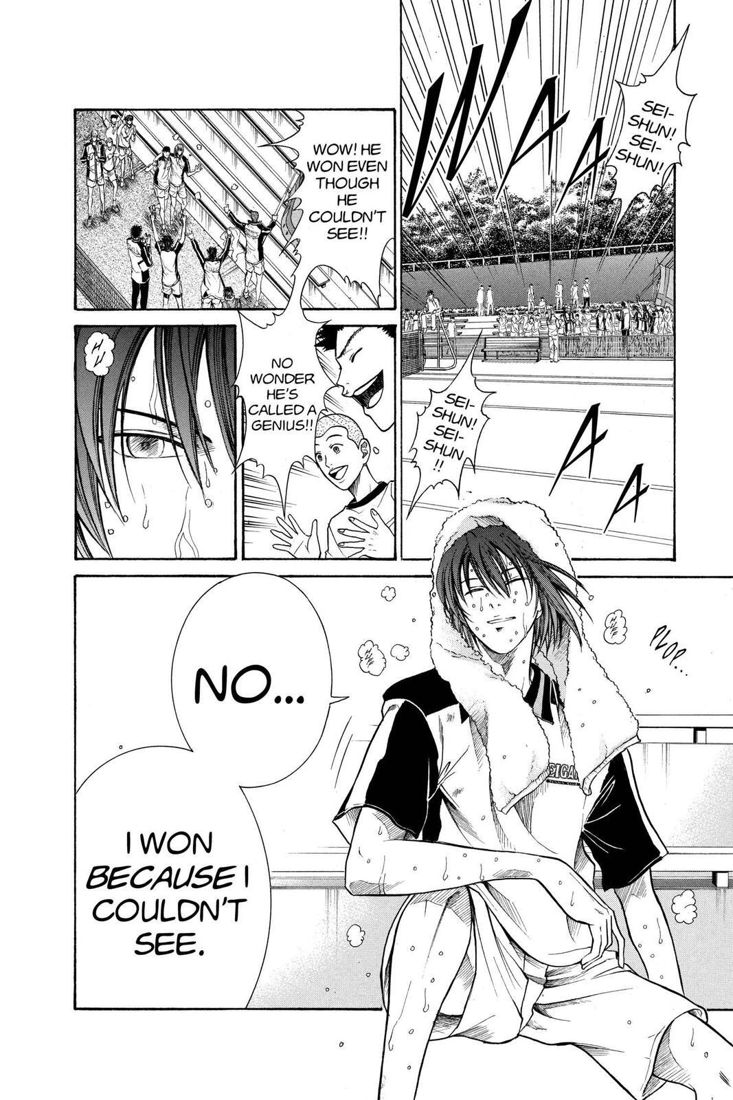 Read Tennis no Oujisama Manga Online